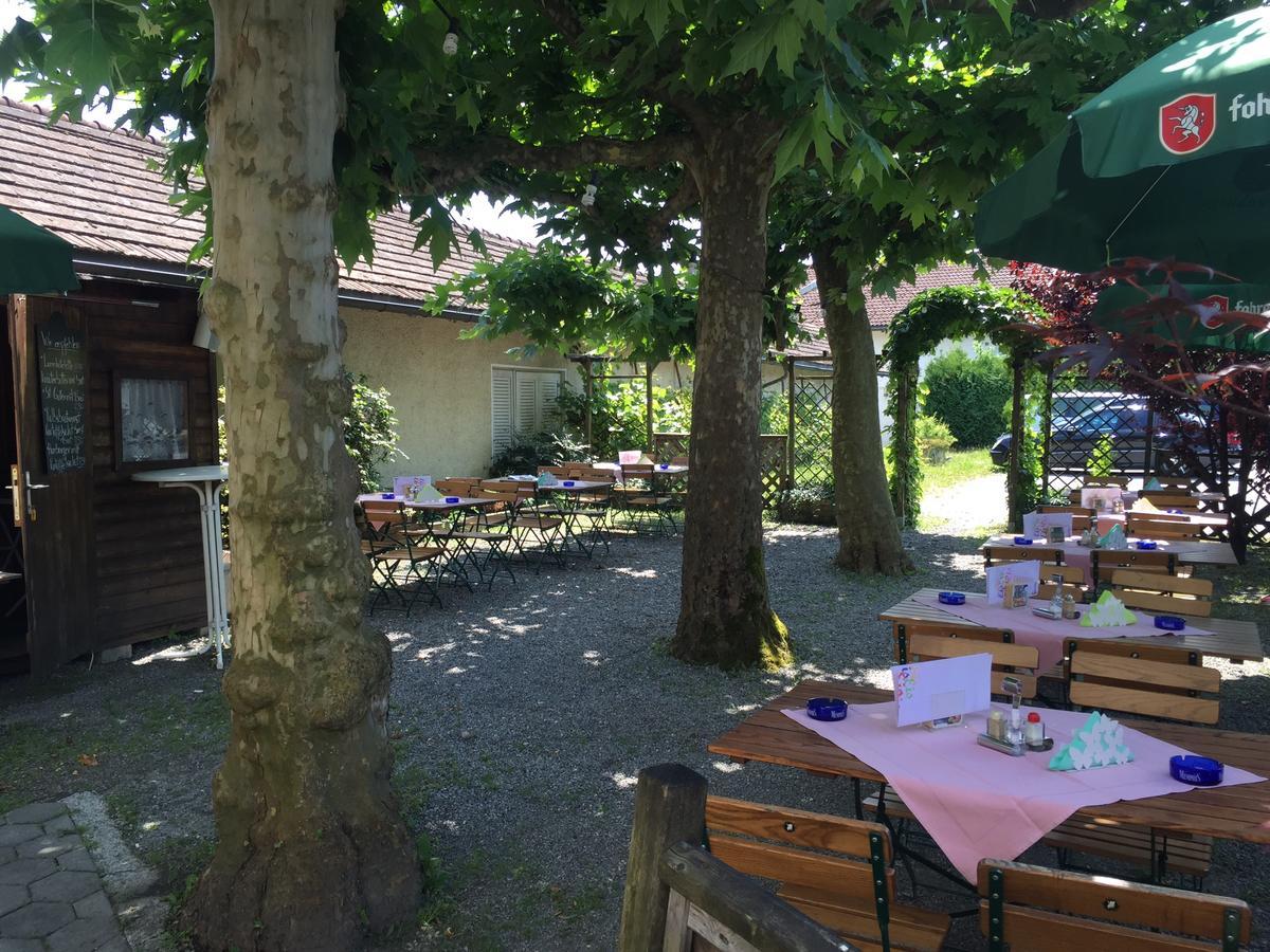 Gasthaus Krone Koblach Extérieur photo
